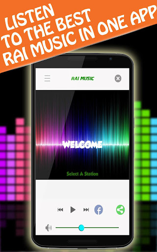 Rai Music Algerian Radio FM