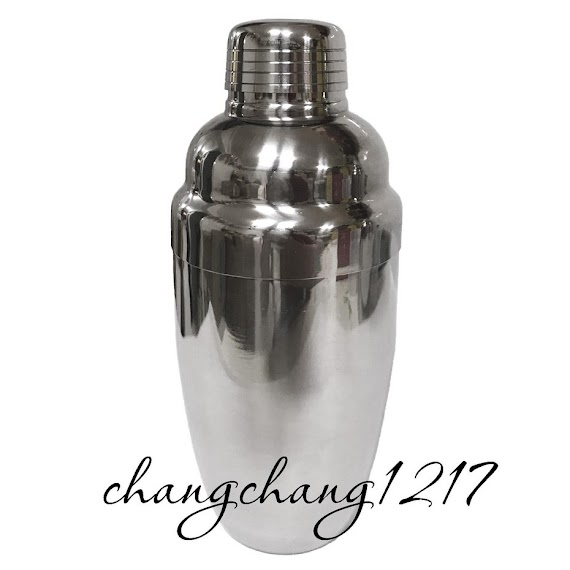 Bình Lắc Pha Chế Shaker Bình Inox