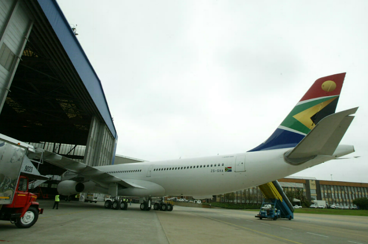 The ailing state-owned South African Airways has been given room to execute a turnaround plan with the aim of returning to profitability in 2021