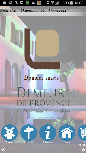 Demeure de provence