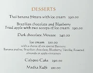 Meiphung menu 2