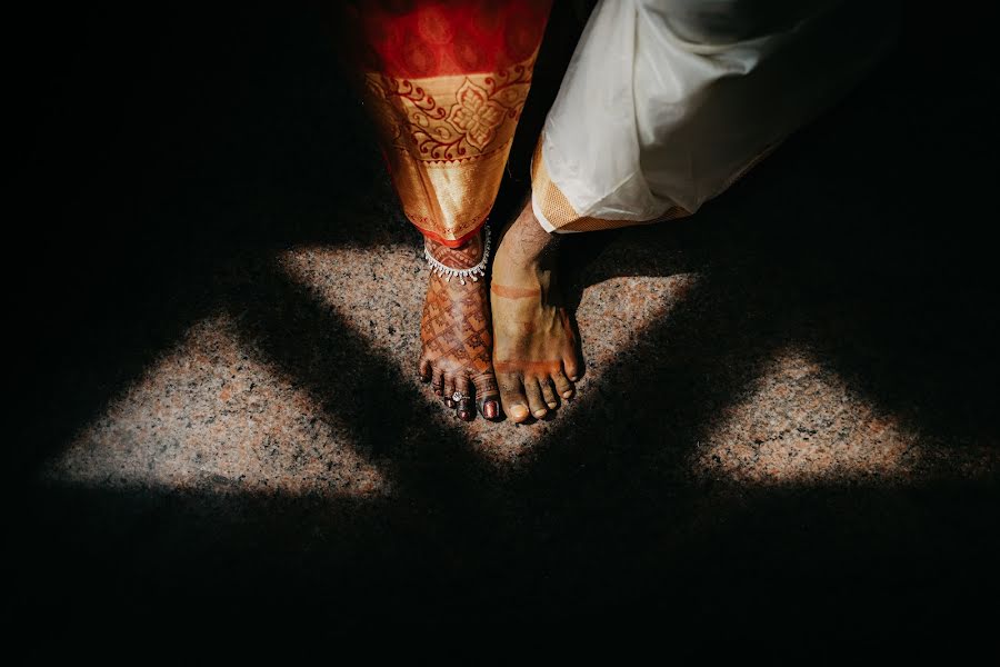 Wedding photographer Vinoth Weno (weknowitvinoth). Photo of 7 February