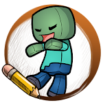 Cover Image of ดาวน์โหลด How To Draw Minekraft 1.04 APK