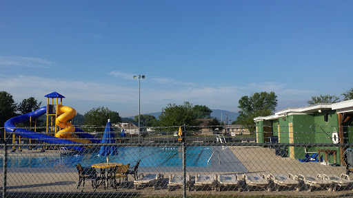 Moorefield Town Pool