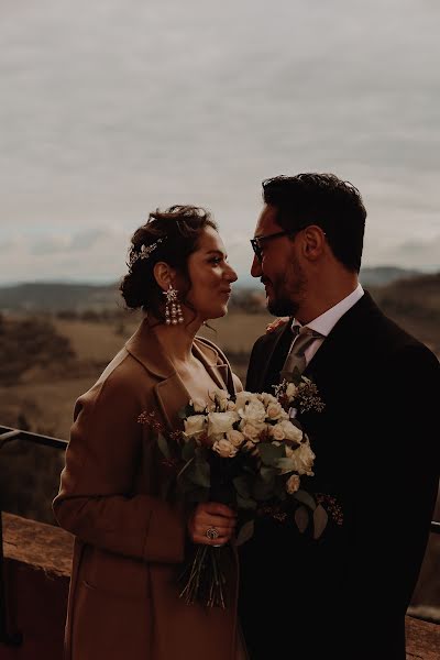 Fotografo di matrimoni Mariya Revina (marieinitaly). Foto del 11 marzo 2022