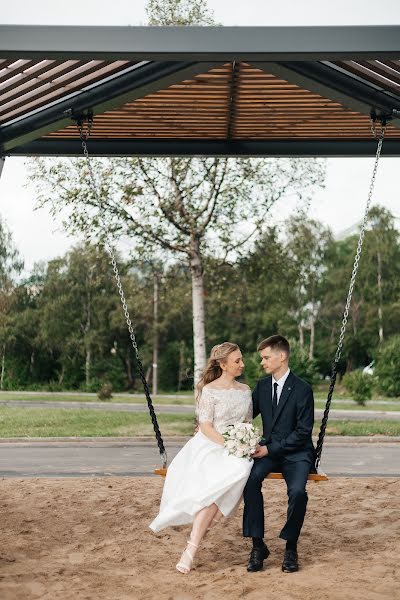 Fotógrafo de casamento Kseniya Stupina (kstupina). Foto de 12 de outubro 2021