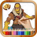 تنزيل How to Draw: Fortnite Battle Royale التثبيت أحدث APK تنزيل