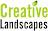 Creative Gardens and Landscapes Logo