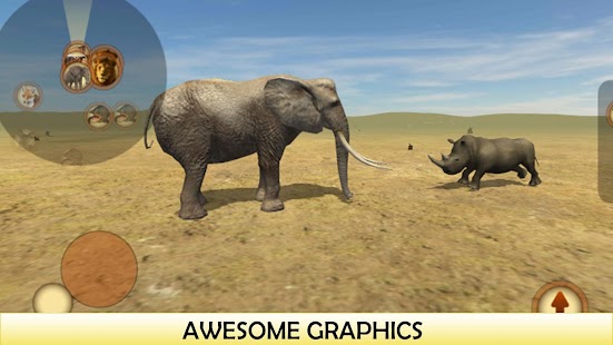 How to mod Angry Elephant 1.1 apk for bluestacks