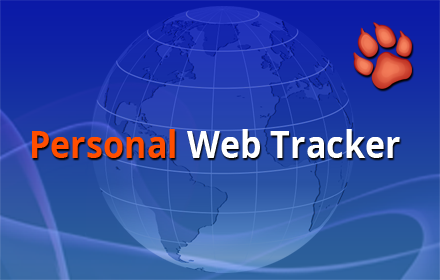 Personal Web Tracker Preview image 0