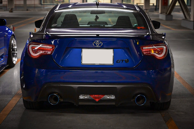 86のz6・高知・86・プチMT・仲良しメンバーで📸に関するカスタム事例の投稿画像8枚目