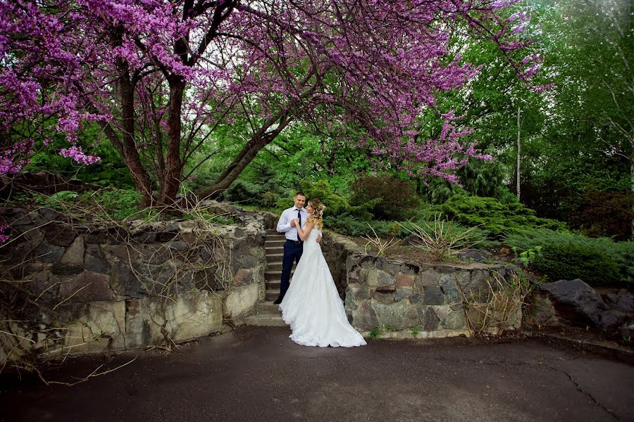 Fotógrafo de bodas Natalya Іvanіna (ivaninafoto). Foto del 17 de mayo 2018