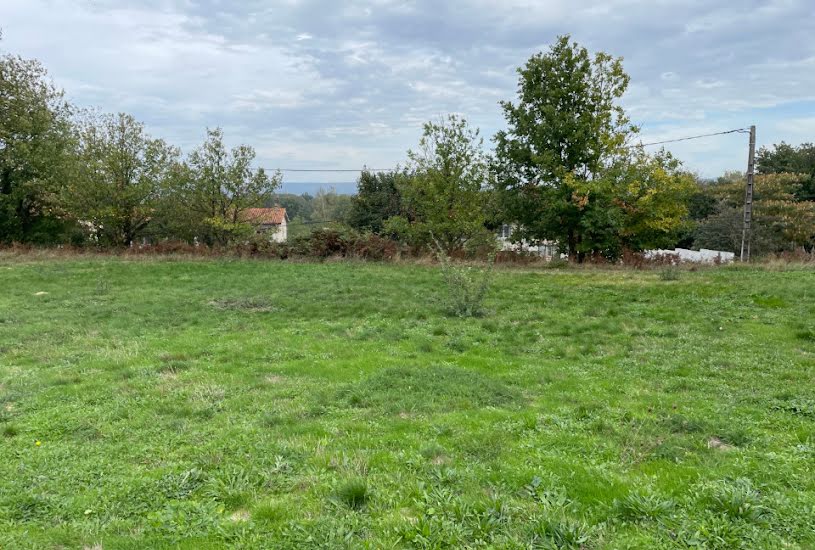  Vente Terrain à bâtir - 651m² à Labruguière (81290) 