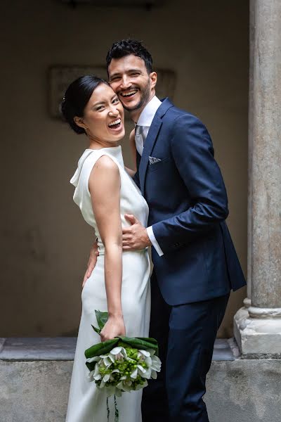 Bryllupsfotograf Silvia Aresca (silviaaresca). Foto fra december 19 2020