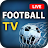 Live football TV icon