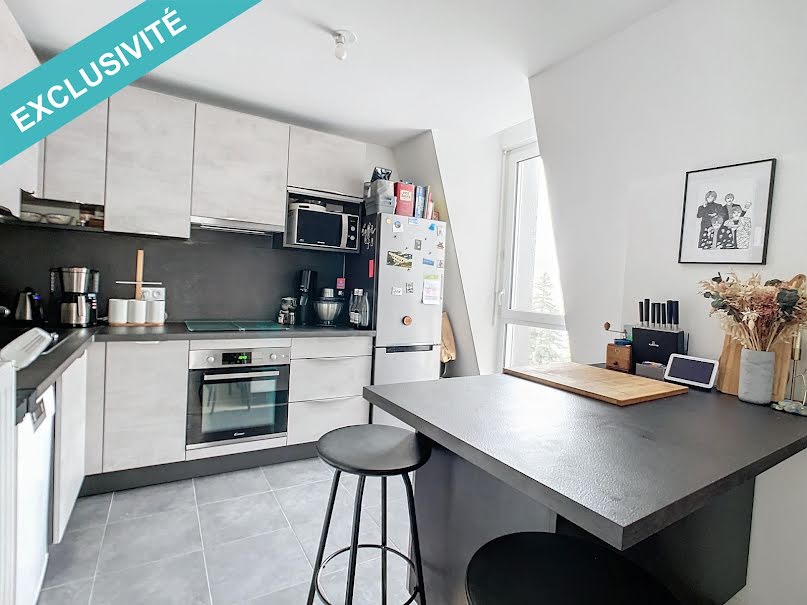 Vente appartement 4 pièces 84 m² à Argenteuil (95100), 320 000 €