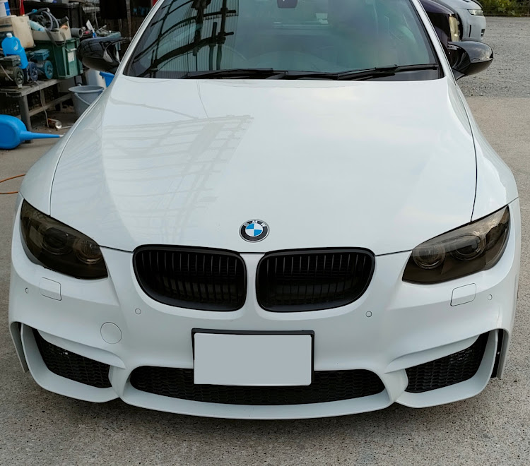 335i CabrioletのDIY・E93・E93 335iカブリオレに関するカスタム事例の投稿画像2枚目