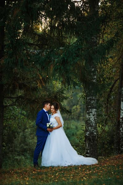 Wedding photographer Darina Luzyanina (darinalou). Photo of 16 March 2019