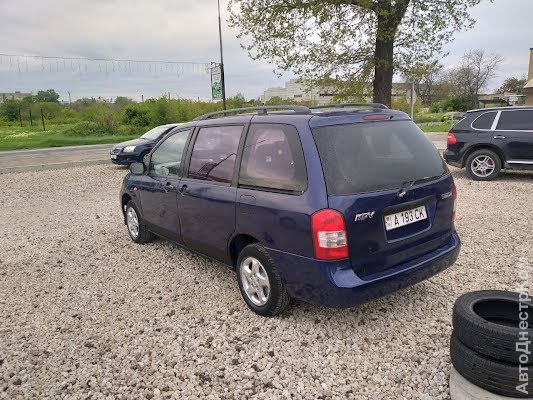 продам авто Mazda MPV MPV II фото 4