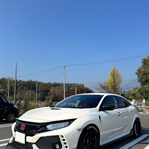 シビックタイプR FK8