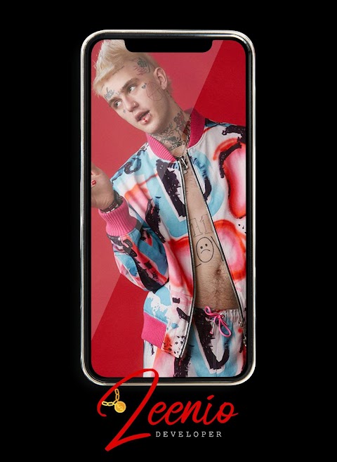 Lil Peep Wallpaperのおすすめ画像2