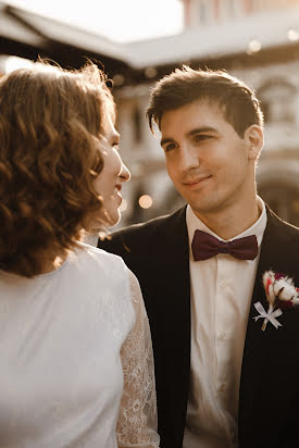 Fotografo di matrimoni Mari Basareva (maribasareva). Foto del 18 settembre 2019