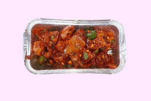 Chaap-e-Chinese [Chilli Chaap]