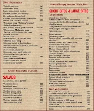 Grubbery menu 4