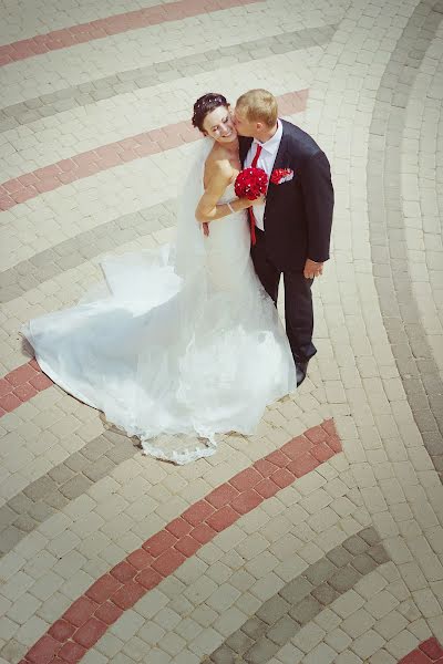 Photographe de mariage Anastasiya Drozdova (gingger). Photo du 20 août 2013