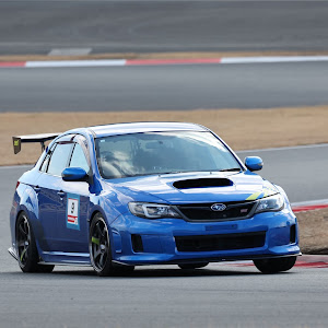 インプレッサ WRX STI GVB