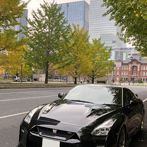 NISSAN GT-R R35