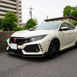 シビックタイプR FK8