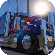 Truck Simulator PRO 2018 MOD