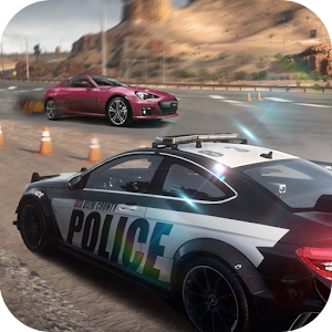 Police vs Crime Driver 1.0 Icon