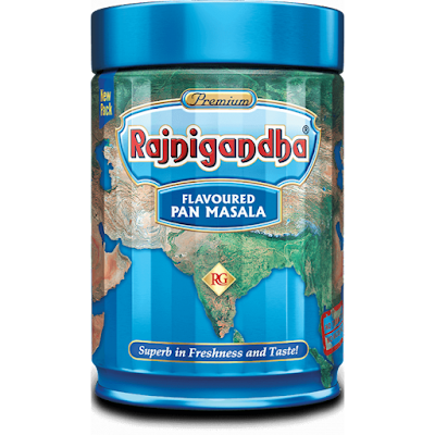 Rajnigandha Pan Masala 100gm - 100 gm