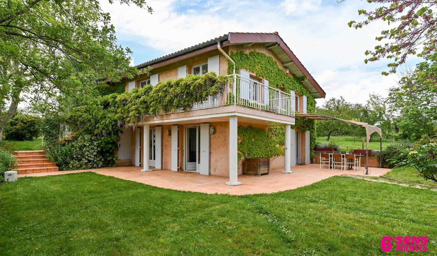 Maison avec terrasse Chaponost