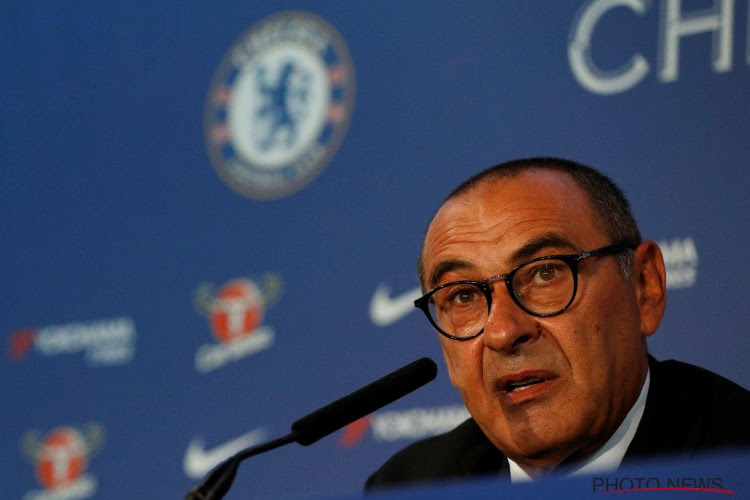 Maurizio Sarri juge d'autres coachs de Premier League : "Il est celui dont je me sens le plus proche, footballistiquement parlant