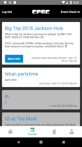 Central Pacific Ski Club