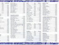 Aashirwad Food Corner menu 2