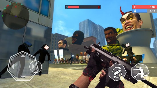 Backrooms FPS for Android - Free App Download