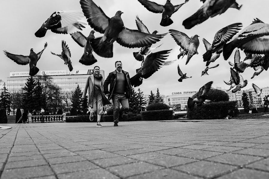 Fotografer pernikahan Denis Leschik (denisleshchyk). Foto tanggal 23 Maret 2020