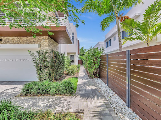 Maison contemporaine 3