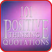 101 Positive Thinking Quotes  Icon