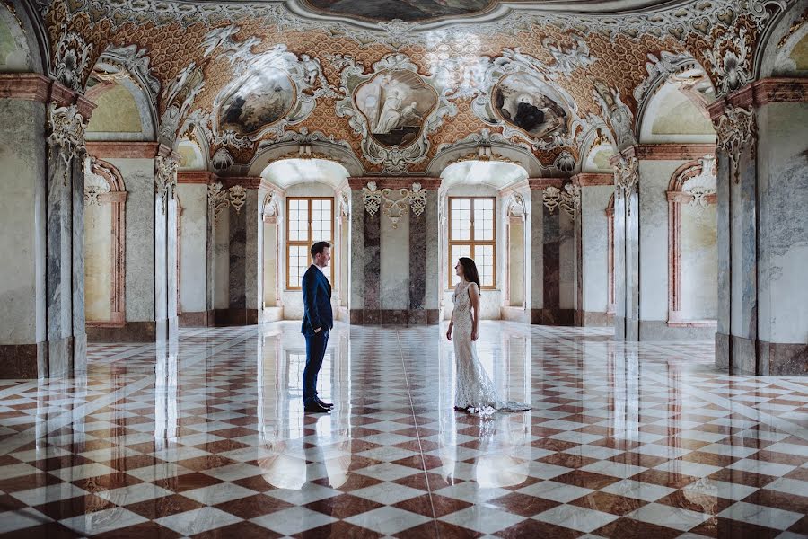 Fotografo di matrimoni Agnieszka Gofron (agnieszkagofron). Foto del 31 maggio 2020