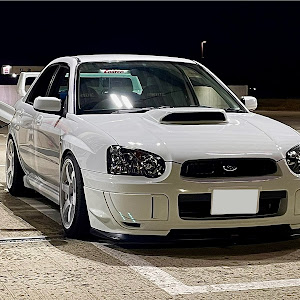 インプレッサ WRX STI GDB