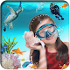 Download Under Water Photo Frames - Scuba Diving Effect For PC Windows and Mac 1.0