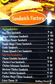 Foodatory menu 6