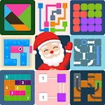 Cover Image of ดาวน์โหลด Puzzledom - ปริศนาทั้งหมดในที่เดียว 7.9.70 APK