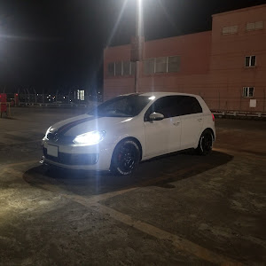 ゴルフ6 GTI