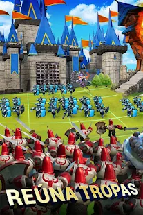 Lords Mobile Tower Defense Mod Apk v2.96 Baixe dinheiro ilimitado